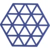 Podstawka Pod Gorące Naczynia Triangles Niebieska Zone Denmark