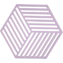 Podstawka Pod Gorące Naczynia Hexagon Fioletowa Zone Denmark
