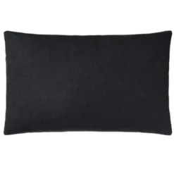 Poduszka Classic 40X60 Cm Dark Grey Elvang