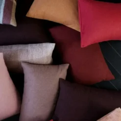 Poduszka Classic 40X60 Cm Grey Elvang
