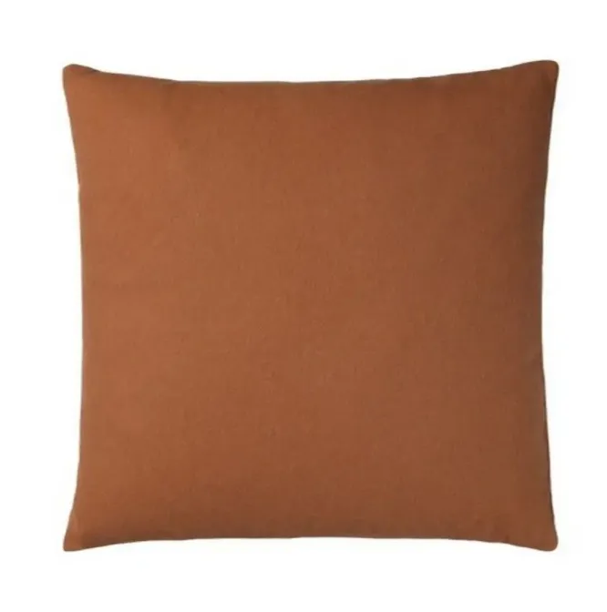 Poduszka Classic 50X50 Cm Terracotta Elvang