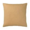 Poduszka Classic 50X50 Cm Yellow Ocher Elvang