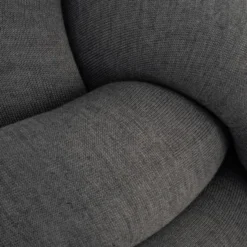 Poduszka Do Siedzenia Knot Xl Szara Design House Stockholm
