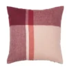 Poduszka Manhattan 50X50 Cm Bordeaux-Red Elvang