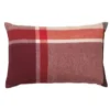 Poduszka Manhattan 40X60 Cm Bordeaux-Red Elvang