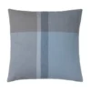 Poduszka Manhattan 50X50 Cm Steel Blue-Dusty Ocean Elvang