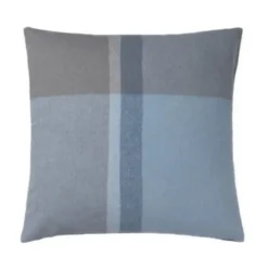Poduszka Manhattan 50X50 Cm Steel Blue-Dusty Ocean Elvang