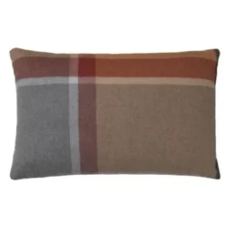 Poduszka Manhattan 40X60 Cm Terracotta-Red Magma Elvang