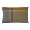 Poduszka Manhattan 40X60 Cm Yellow Ocher-Smoked Glass Elvang