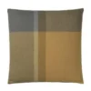Poduszka Manhattan 50X50 Cm Yellow Ocher-Smoked Glass Elvang