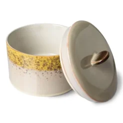 Pojemnik Ceramiczny Na Łakocie 70S Autumn Hkliving