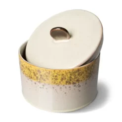 Pojemnik Ceramiczny Na Łakocie 70S Autumn Hkliving