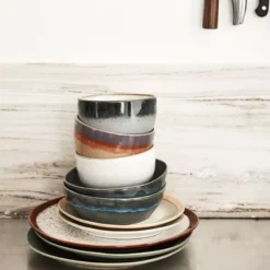 Pojemnik Ceramiczny Na Łakocie 70S Autumn Hkliving