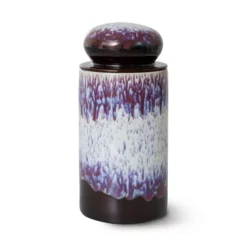 Pojemnik Ceramiczny Z Pokrywką 70S Yeti Hkliving