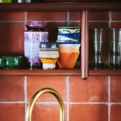 Pojemnik Ceramiczny Z Pokrywką 70S Yeti Hkliving