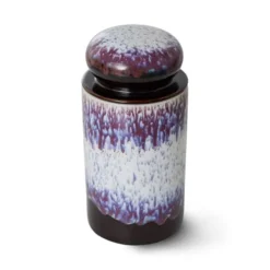 Pojemnik Ceramiczny Z Pokrywką 70S Yeti Hkliving