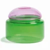 Pojemnik Do Przechowywania Puffy 8 Cm Zielony &K Amsterdam