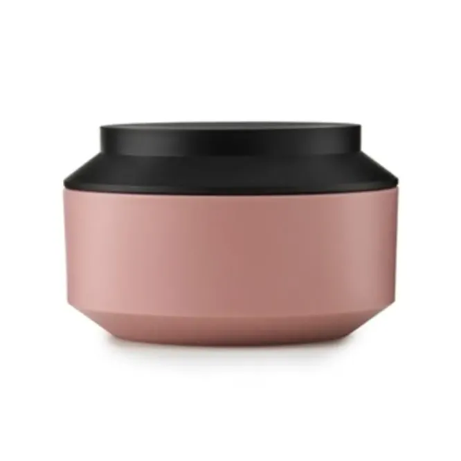 Pojemnik Geo 15 Cm Różowy Normann Copenhagen