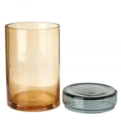 Pojemniki Caps & Jars Multi Chic Set 3 Pols Potten