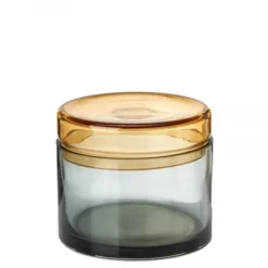 Pojemniki Caps & Jars Multi Chic Set 3 Pols Potten