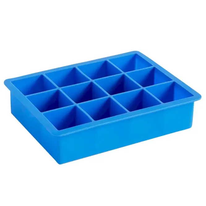 Pojemnik Na Lód Tray Blue Hay