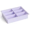 Pojemnik Na Lód Tray Liliowy Hay
