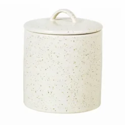 Pojemnik Z Wieczkiem Nordic Vanilla 4 Szt. Broste Copenhagen