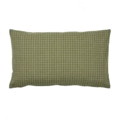 Poszewka Na Poduszkę Bodil 30X50 Grape Leaf Green Broste Copenhagen