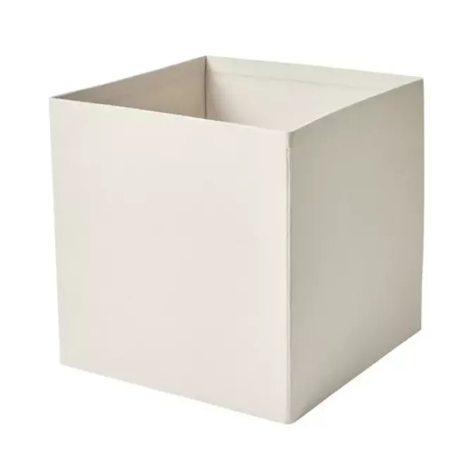 Pudełko Tenna 31 Cm Jasnoszare Broste Copenhagen