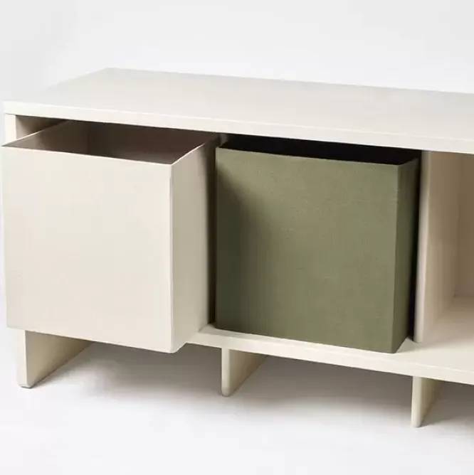 Pudełko Tenna 31 Cm Jasnoszare Broste Copenhagen