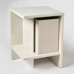 Pudełko Tenna 20 Cm Jasnoszare Broste Copenhagen