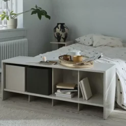 Pudełko Tenna 31 Cm Zielone Broste Copenhagen