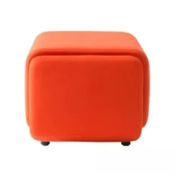 Pufa Basket Mała Soft Line