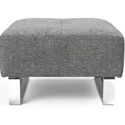 Pufa Cassius Twist Charcoal Innovation