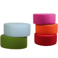 Pufa Circle Sits