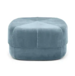 Pufa Circus Duża Jasnoniebieska Normann Copenhagen