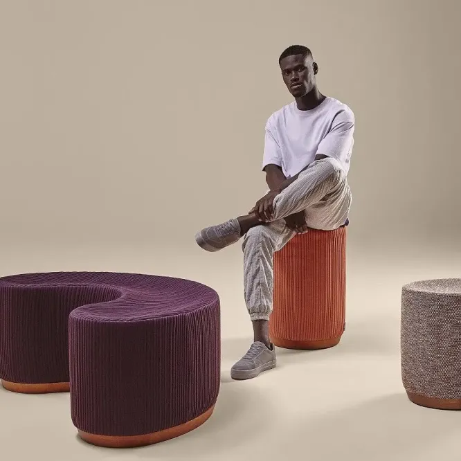 Pufa Dividuals 38X60 Cm Sancal