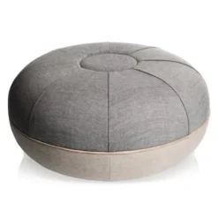 Pufa Duża Concrete Fritz Hansen