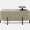 Pufa Elephant 90 Cm Z Tacą Sancal