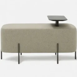 Pufa Elephant 90 Cm Z Tacą Sancal