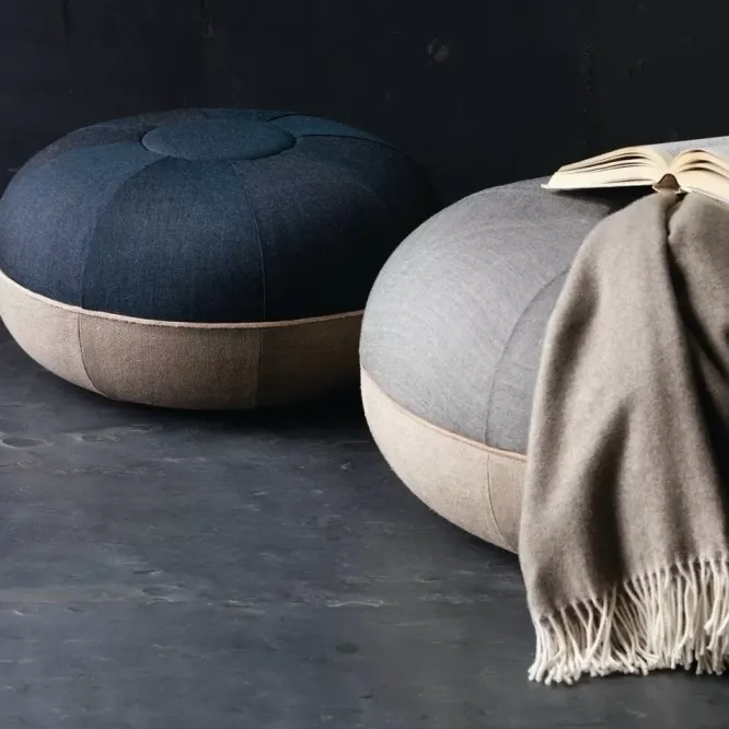 Pufa Mała Slate Fritz Hansen