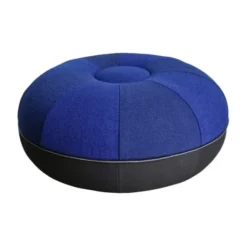 Pufa Mała Ultramarine Fritz Hansen