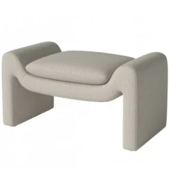 Pufa Mielo Ivory Bolia