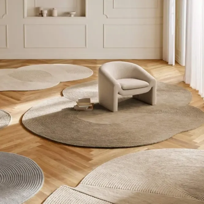 Pufa Mielo Ivory Bolia