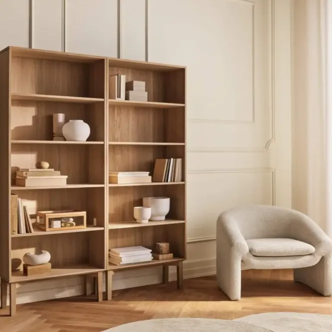 Pufa Mielo Ivory Bolia