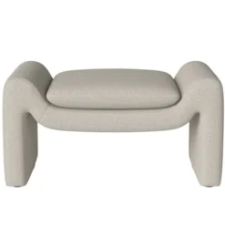 Pufa Mielo Ivory Bolia