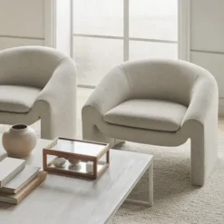 Pufa Mielo Ivory Bolia