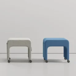 Pufa Na Kółkach Oreo
