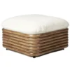 Pufa Ogrodowa Bohemian 72 Chevron Dedar 002 Gubi