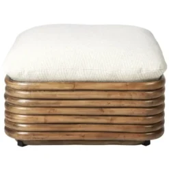 Pufa Ogrodowa Bohemian 72 Chevron Dedar 002 Gubi